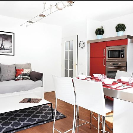 L'Enchante-T2-45M2-Proche Val D'Europe-Disney Montévrain Buitenkant foto