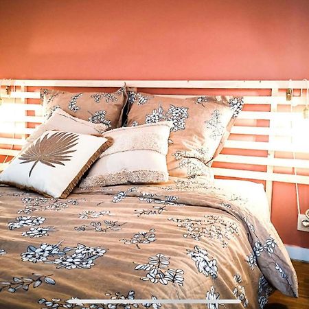 L'Enchante-T2-45M2-Proche Val D'Europe-Disney Montévrain Buitenkant foto
