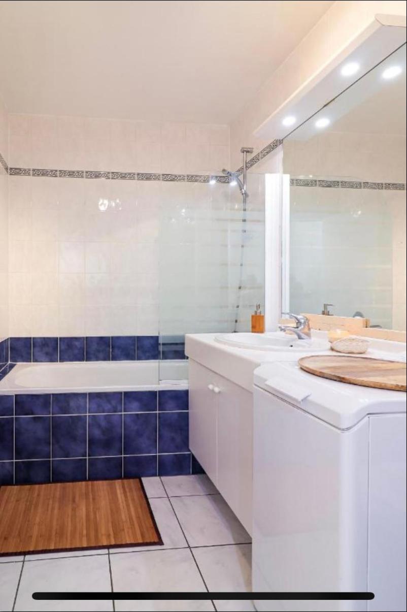 L'Enchante-T2-45M2-Proche Val D'Europe-Disney Montévrain Buitenkant foto