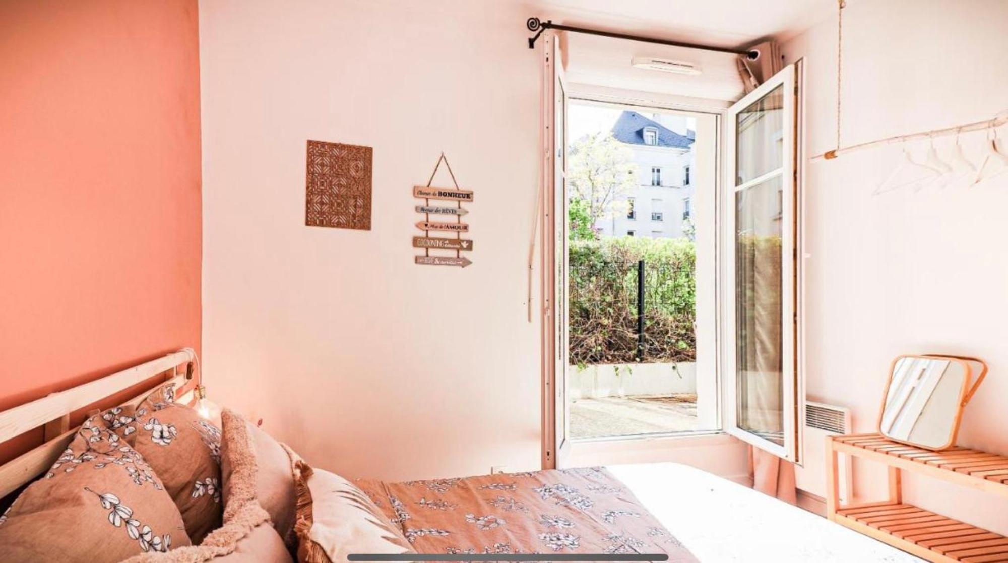 L'Enchante-T2-45M2-Proche Val D'Europe-Disney Montévrain Buitenkant foto