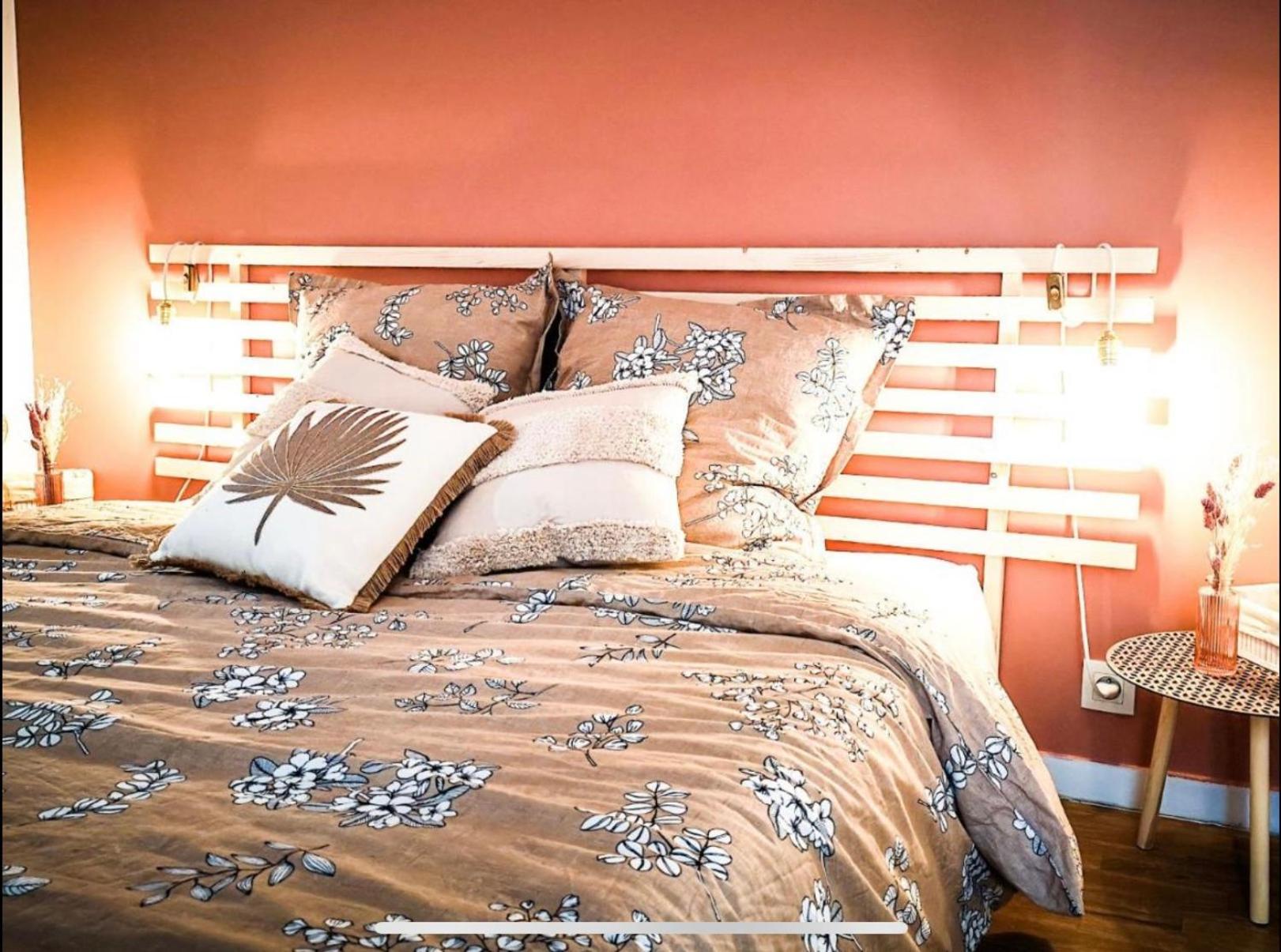 L'Enchante-T2-45M2-Proche Val D'Europe-Disney Montévrain Buitenkant foto